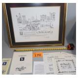 1977 KP Singh Designs Print