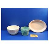 McCoy  and Fiestaware Pottery