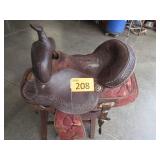 King Series Saddle