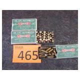 Remington UMC 32 Auto Pistol Ammo