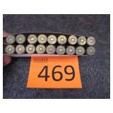 18 Rem UMC 33 CF Shells