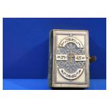 19th Century Czech Catholic Prayer Book