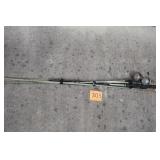 Three Rods and Two Rod & Reel Sets