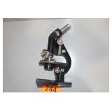 Vintage Microscope