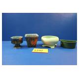 Hull and McCoy Vintage Planters