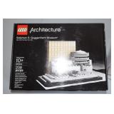 Legos / New Soloman Guggenheim Museum