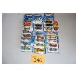 Hot Wheels NOS