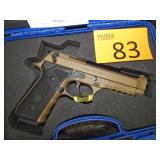 Girsan Model Regard MC 9mm Semi Auto Pistol