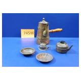 Vintage Copper Pieces