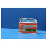 Vintage Dundee Fairway Foods Lighter