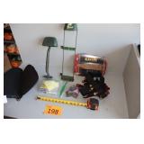 Vintage Hunting, Archery, Gun Case, Turkey Call