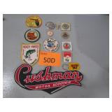 Vintage Pins & Patches