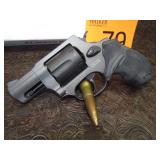 Taurus Ultra Lite 38 S/C Revolver