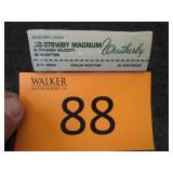 Weatherly .30-378 WBY Magnum Ultra High Velocity