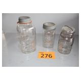 Two Ball Jars