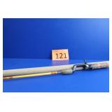 Vintage Dynamic True Temper Rod/Handle