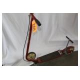Kick N Go Vintage Scooter