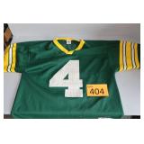 Green Bay Jersey Brett Favre