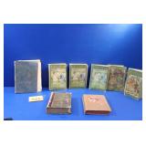 Late 1800s-Early 1900s Hardback Books