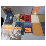 Assorted Vintage Hymnals