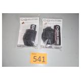Two C&G Holsters for a Ruger LC9/EC9 IWB R