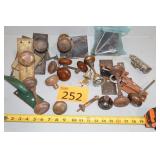 Antique Door Knobs