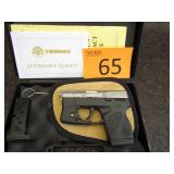 Taurus TCP 380 Cal Semi Automatic Pistol w/ Laser