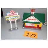 Dept. 56 Snow Village Krispy Kreme Shop
