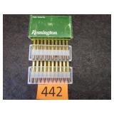 7mm Rem Mag 175 GR 32 Rounds