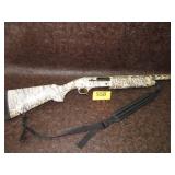 Mossberg 12GA Semi Auto Shotgun