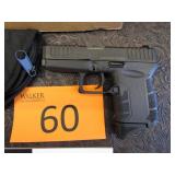 Diamond Back Firearms Model DB9 9mm Pistol