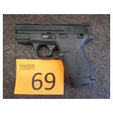 Smith & Wesson M&P 9 Shield 9mm Pistol