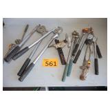 Tube Benders