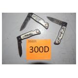 Four Knives