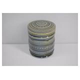Wade Ireland Covered Tobacco Jar / Humidor