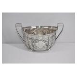 Georgian Sterling Silver Two-Handled Bowl 210g