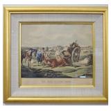 After Thomas Alken High Mettled Racer The Death