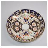 Antique Spode Copeland Imari Serving Bowl 8'