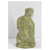 Inuit Carved Sculpture Standing Polar Bear