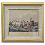 After Thomas Alken High Mettled Racer The Foal