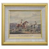 After Thomas Alken High Mettled Racer The Hunter