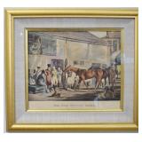 After Thomas Alken The High Mettled Racer