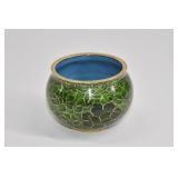 Fine Chinese Cloisonné Enamel Brush Washer