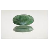 Oval Loose Natural Emerald 15.80 ct