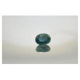 Natural Emerald 7.45ct Oval Cut Loose Gemstone