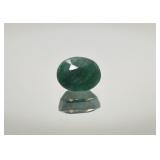 8.32ct Natural Colombian Emerald Stone