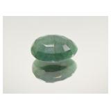 7.55ct Zambian Emerald  Certified