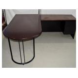 Lacasse Executive L-Shape Desk