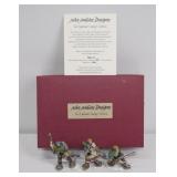 John Jenkins Ltd Ed. Battle on Snowshoes 1758,