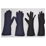 Vintage Ladies Gloves Lot (2 Pairs)